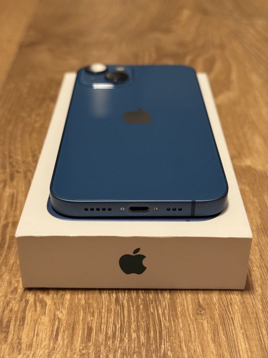 Apple iPhone 13 128GB Niebieski