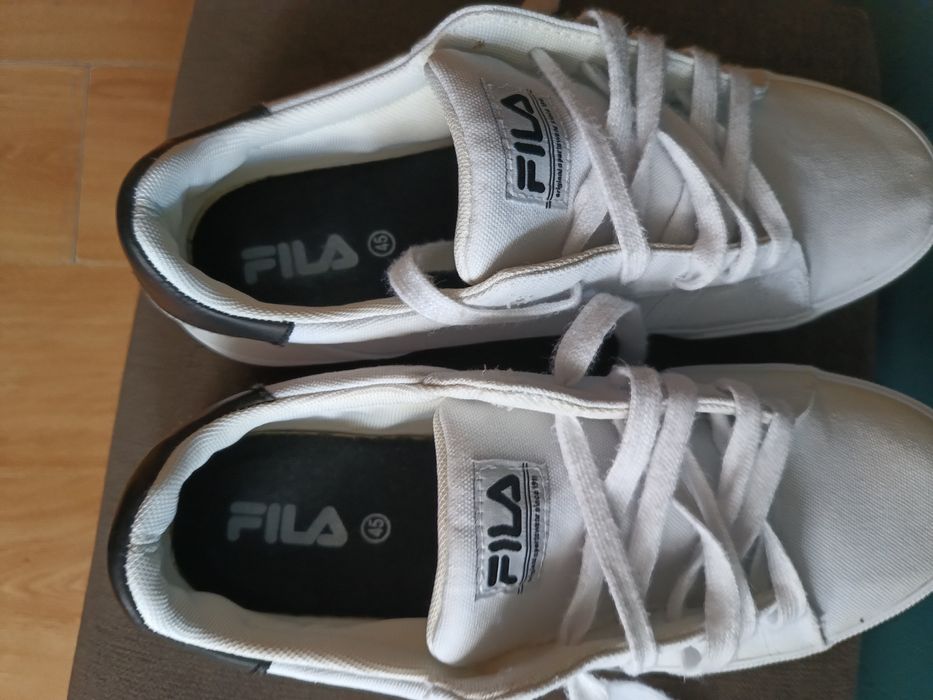 Buty trampki Fila roz.45