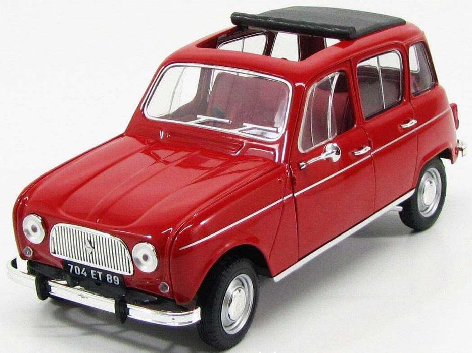 Carro miniatura 1.18