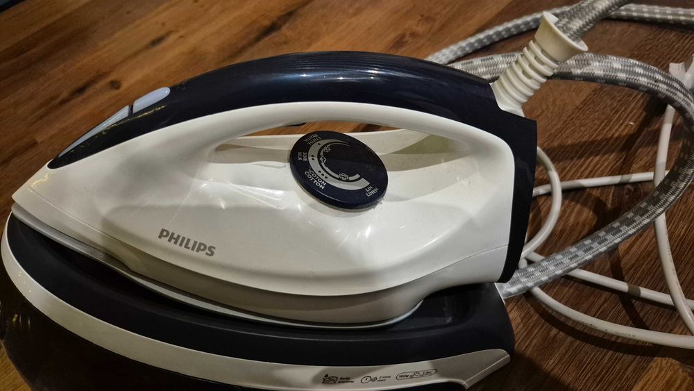Generator pary Philips HI5917