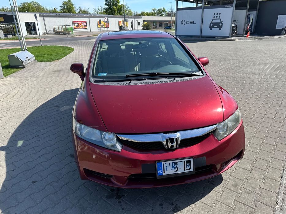 Honda Civic Honda civic 2009 sedan