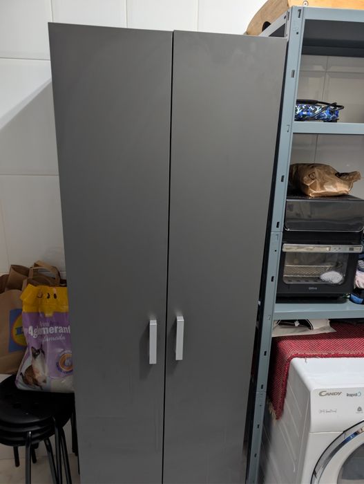 Móvel arrumação prateleiras