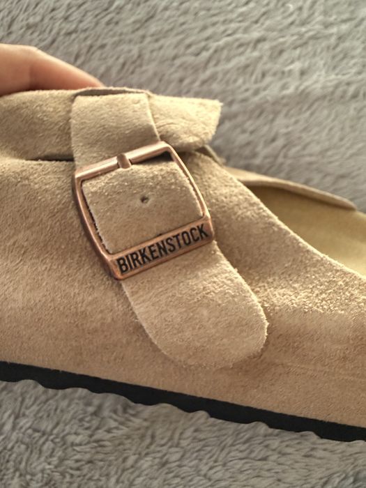 Klapki birkenstock