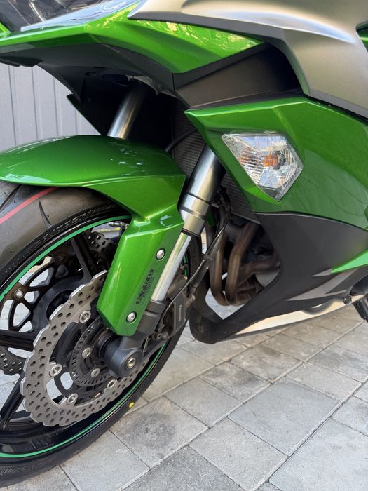 kawasaki ninja 1000 - купить мототехнику - Цена на OLX.ua