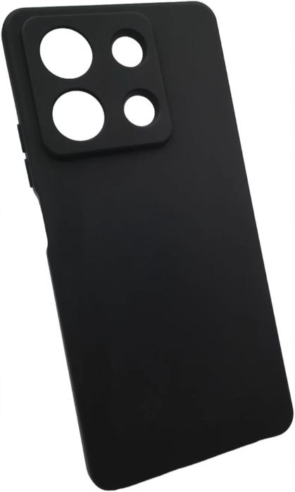 Redmi Note 13  - opakowanie i oryginalne Etui ochronne