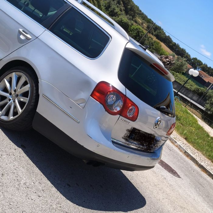 VW passat 2.0 170cv full extras