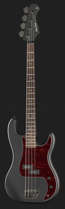 Eletric Bass Harley Benton Bundle