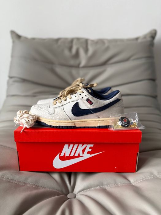 36-45 Nike SB Dunk Low Stranger Things Phantom