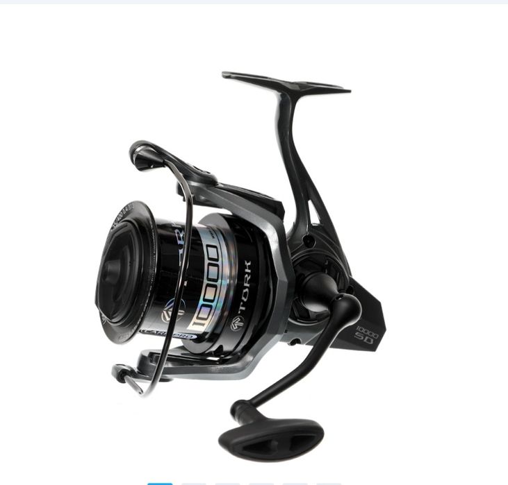 Хіт продажу.Котушка коропова Carp Pro Tork 10000 SD