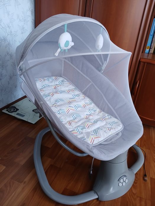 Заколисувальний  центр