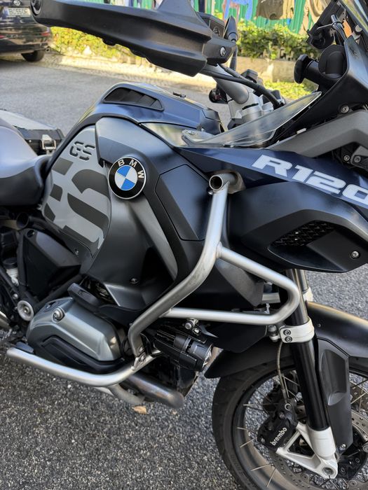 BMW GS1200 Adventure