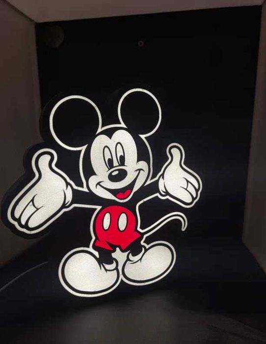 Iluminaria / luz de decoração personalizada