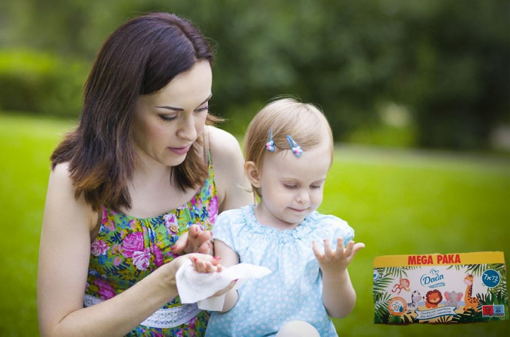 памперси DADA 4 5 6