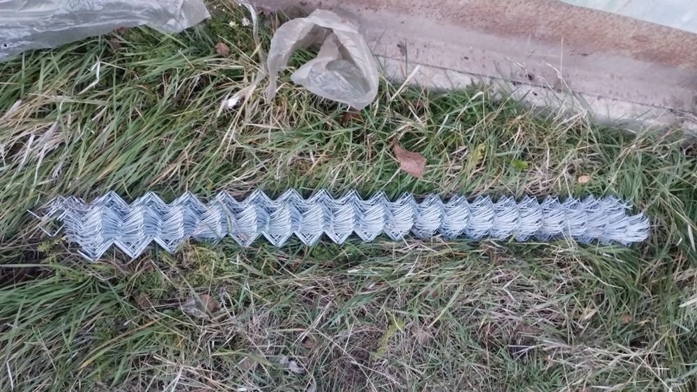 Сетка рабица 50*50*1.5мм h-1.5 м