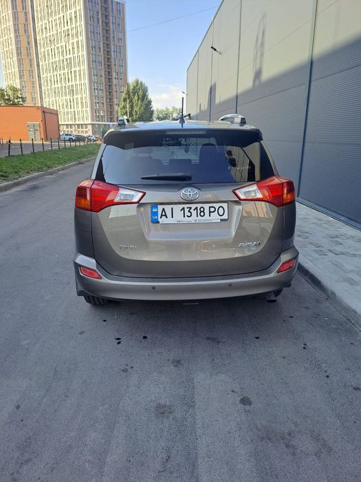 TOYOTA RAV4 2013 VIN JTMDAREVX0D024676 фото оголошення 2 з 15
