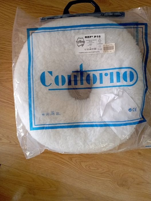 Almofada anti-escare núcleo