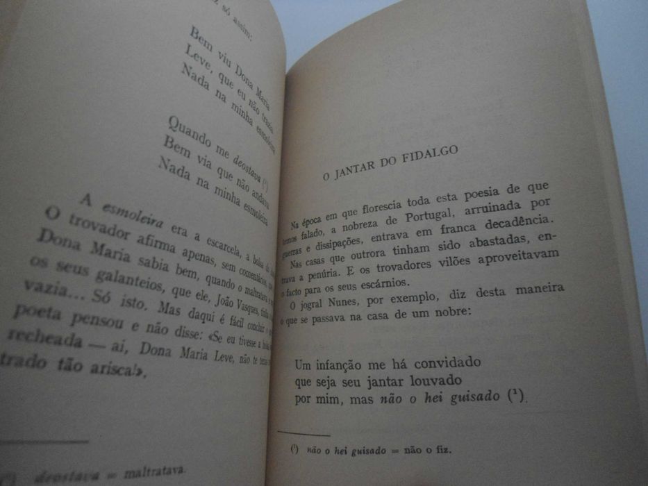 Na Aurora da nossa poesia por Ester de Lemos