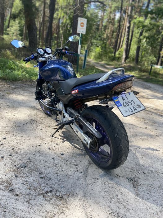 Honda hornet 600