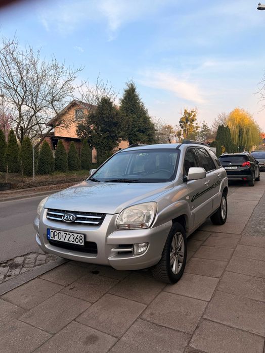 Kia Sportage 2.0 Diesel 4x4