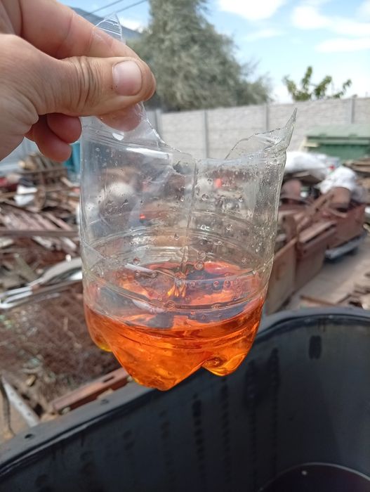 Продам масло трансформаторное