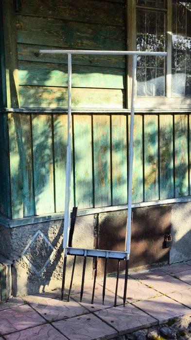 Чудо-лопата Чудо-вила