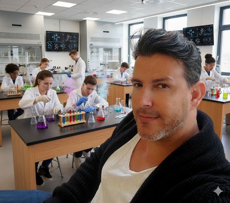 Chemistry Tutoring Explicações Química