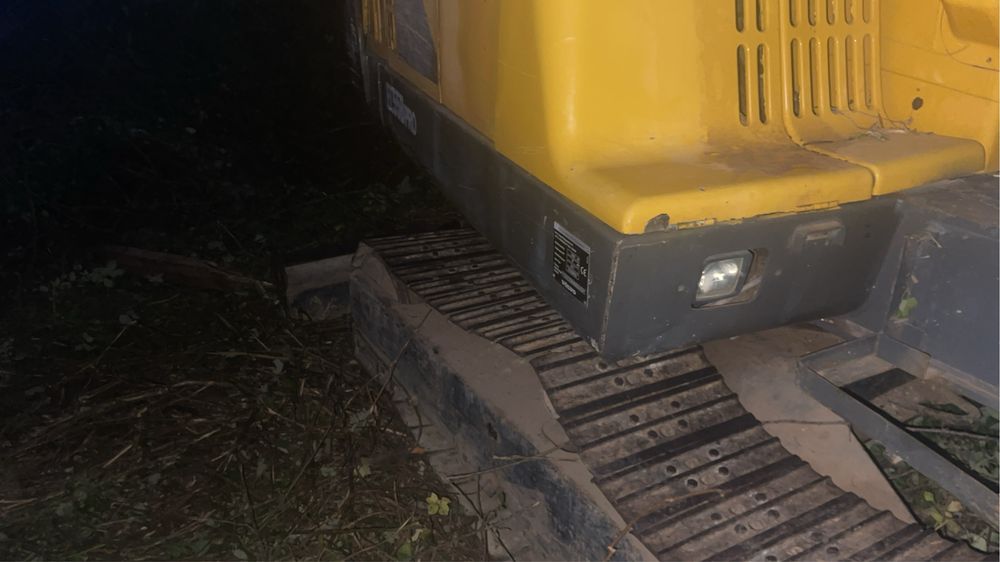 Servico de giratoria