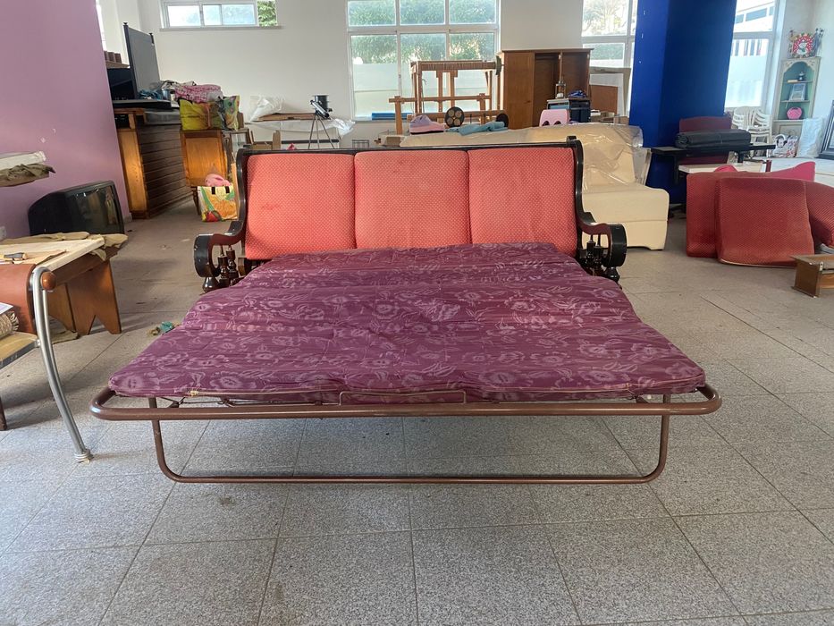 Sofá-cama de 3 lugares