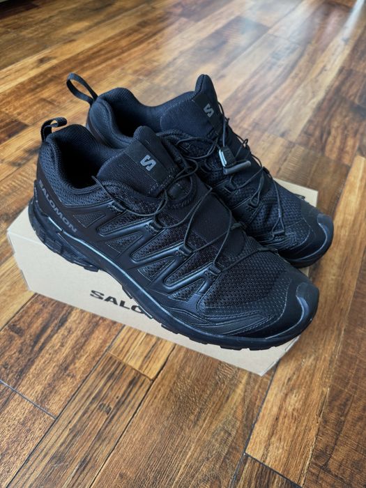 Кросівки SALOMON X Pro forces black