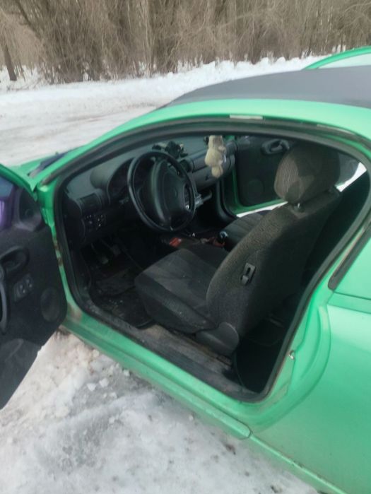 Продам Opel Tigra 1998 I покоління