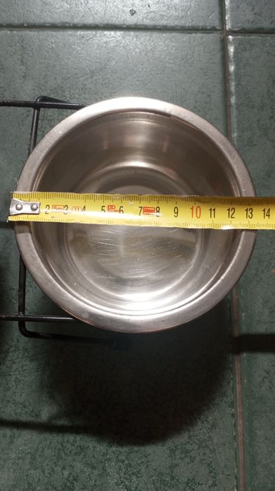 comedouro/bebedouro para cães/gatos