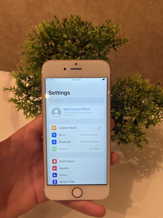 iPhone 6s | 16GB | Bypass | 87% Battery