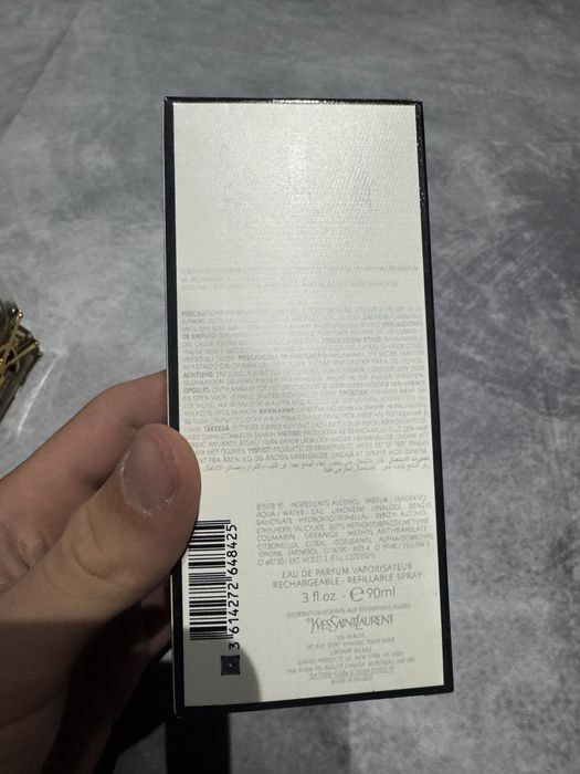 Perfumy Yyes Libre edp 90ml