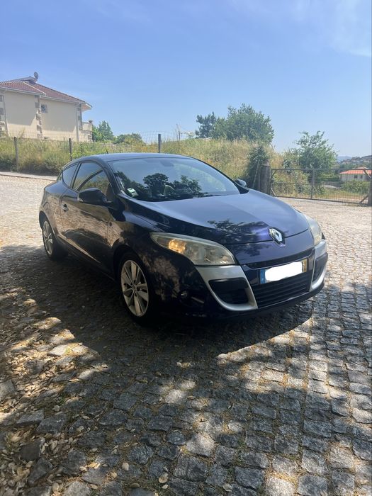 Renault Megane III Coupé