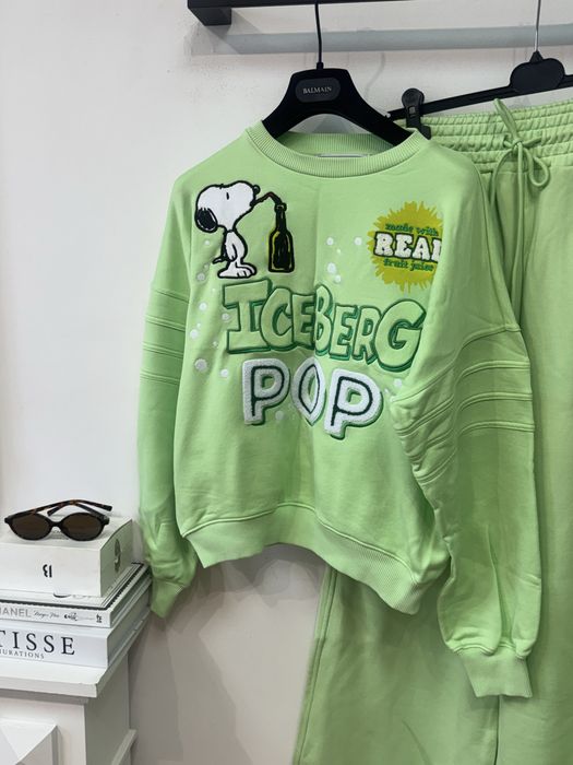 Спортивний костюм Iceberg