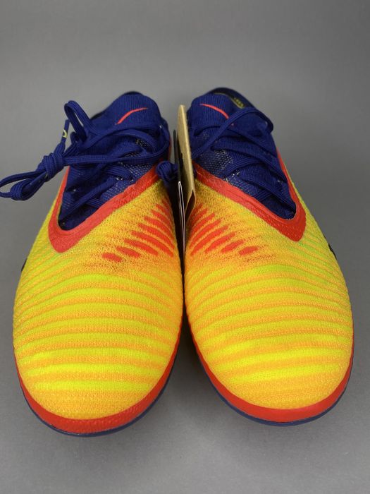 Nike Phantom ELITE AG професійні оригінальні нові футбольні бутси з сумочкою 45.5 розмір найк