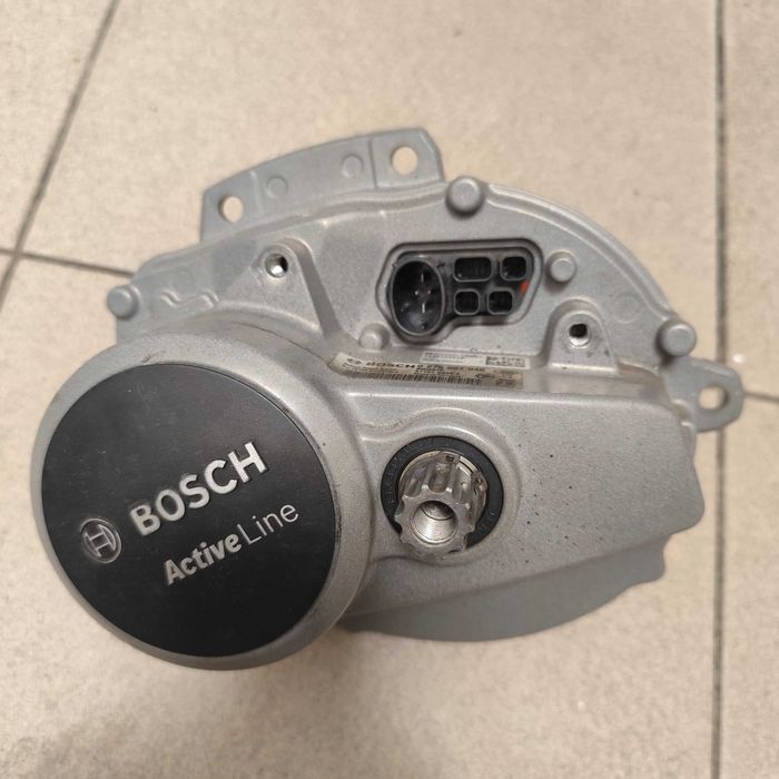 Silnik Bosch Active Line BDU310, 3 generacja