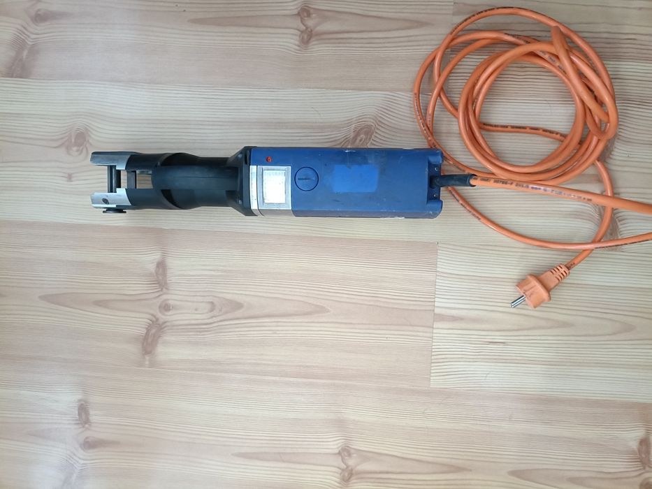 Zacisakrka do rur Novopres Eco 301