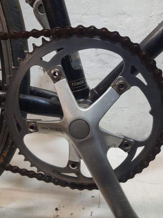 Ostre koło centurion zapraszam