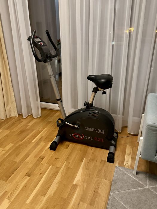 Rower stracjonarny Kettler