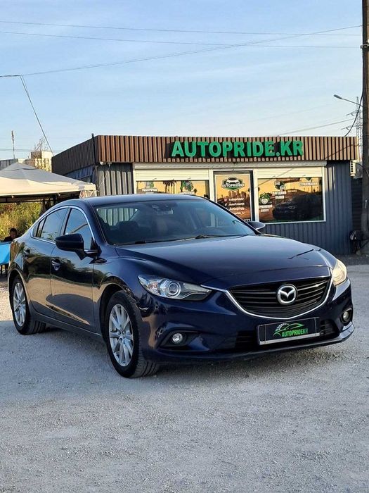Mazda 6 2013 рік 2.5 автомат, бензин (Перший внесок від 20%)