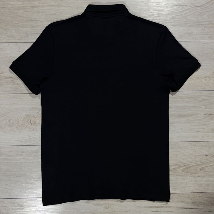 Boss Чорна Футболка Поло Хуго Бос Hugo Boss Black Premium, L, Оригінал