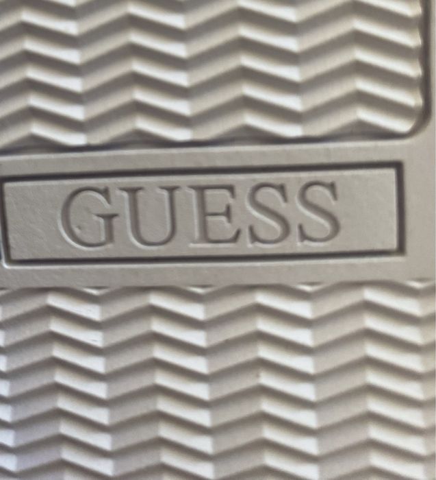 Nowe oryginalne trampki tenisówki Guess roz. 38