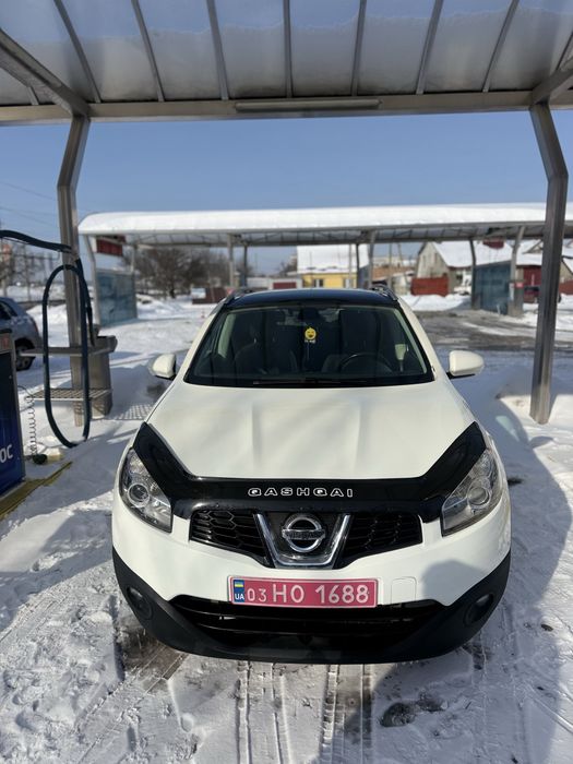Nissan Qashqai 2011 | 1.5 dCi | Дизель | Механіка