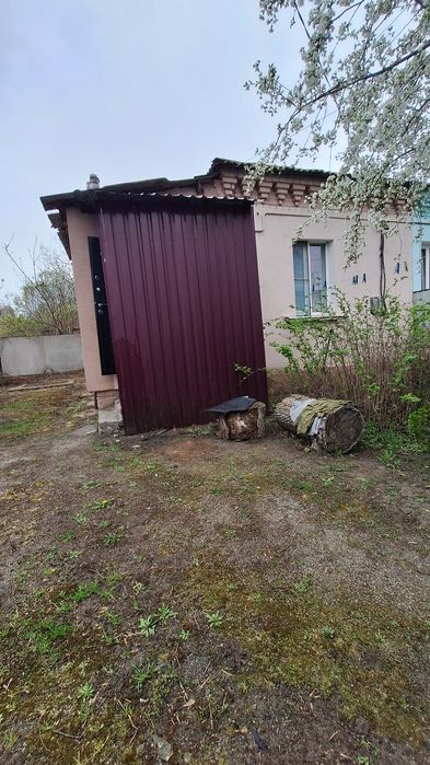 Продам частину будинку Ковалівка, зі зручностями і окремим двором