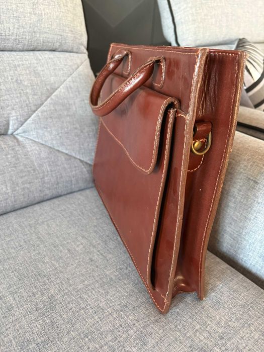 aktówka torba A4 na laptopa dokumenty