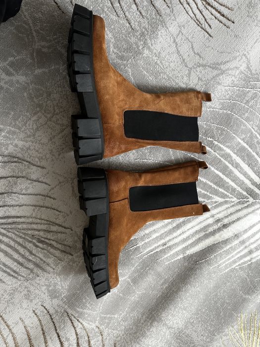 Buty kozaki rozmiar 40