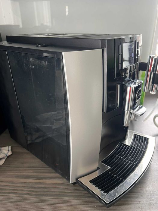 ekspres do kawy jura e8