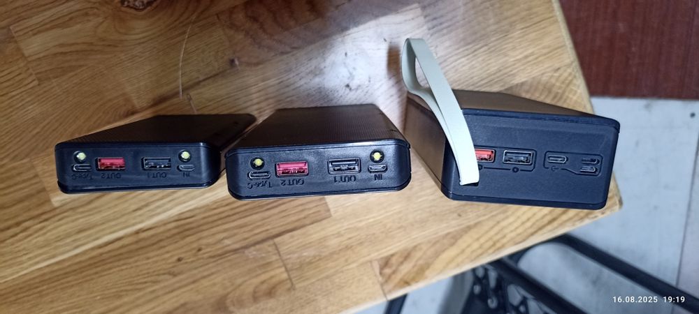 Акумулятори Samsung 32E для павербанків, ліхтариків 21рік