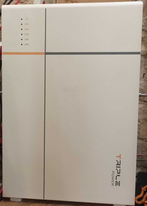 АКБ SolaX Power T-BAT-LV D53 5.3 кВт/год